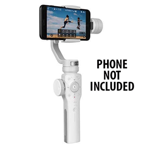 Zhiyun Smooth 4 3-Axis Handheld Gimbal Stabilizer - Picture 1 of 2